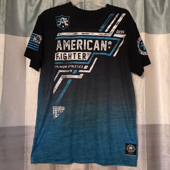 American Fighter Other - Men’s American Fighter T-shirt